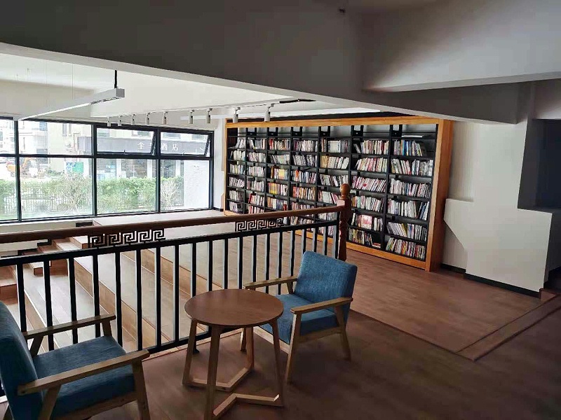 圖書館護欄1.6