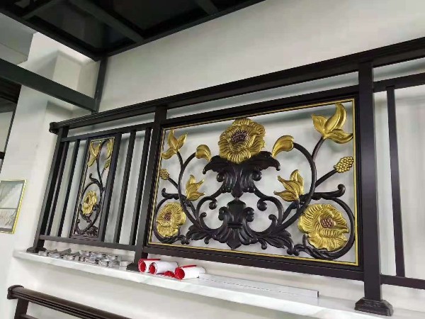 陽(yáng)臺(tái)護(hù)欄樣式介紹